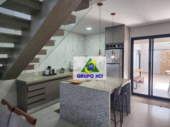 Imagem Sobrado com 3 Quartos à Venda, 225 m² em Parque Olívio Franceschini - Hortolândia Imagem Sobrado com 3 Quartos à Venda, 225 m² em Parque Olívio Franceschini - Hortolândia