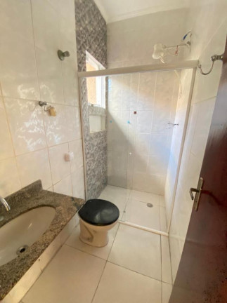 Imagem Casa com 1 Quarto à Venda, 39 m² em Caiçara - Praia Grande