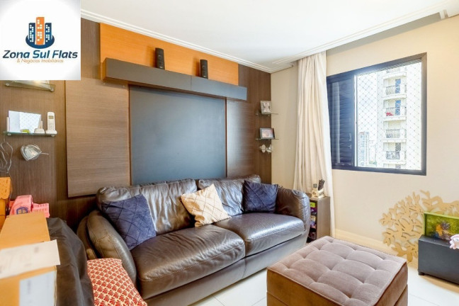 Imagem Apartamento com 2 Quartos à Venda, 98 m² em Indianópolis - São Paulo Imagem Apartamento com 2 Quartos à Venda, 98 m² em Indianópolis - São Paulo
