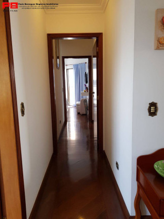 Imagem Apartamento com 3 Quartos à Venda, 140 m² em Jardim Vila Mariana - São Paulo