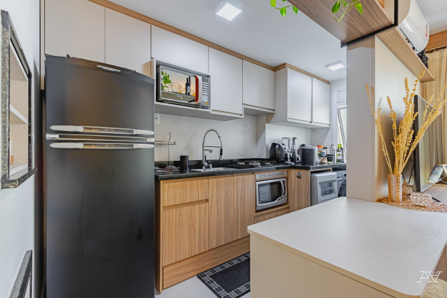 Imagem Apartamento com 2 Quartos à Venda, 61 m² em Marechal Rondon - Canoas