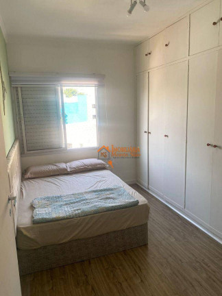 Imagem Apartamento com 3 Quartos à Venda, 107 m² em Centro - Guarulhos