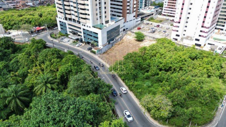 Imagem Terreno à Venda, 1.200 m² em Armação - Salvador Imagem Terreno à Venda, 1.200 m² em Armação - Salvador