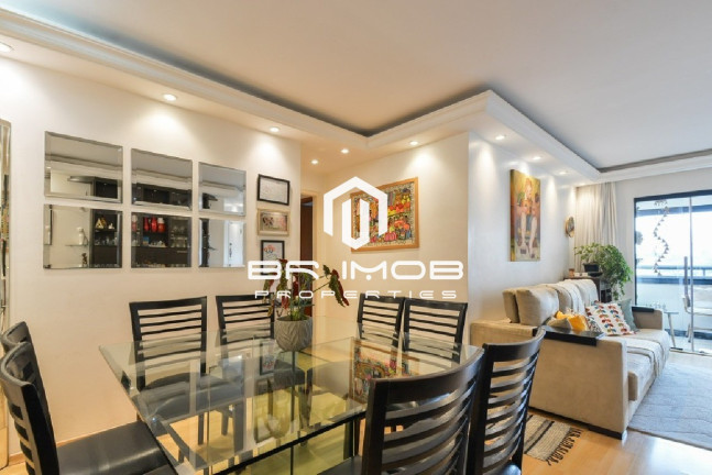 Imagem Imóvel com 3 Quartos à Venda, 104 m² em Chácara Klabin - São Paulo Imagem Imóvel com 3 Quartos à Venda, 104 m² em Chácara Klabin - São Paulo