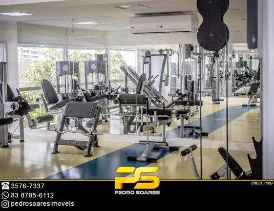 Imagem Apartamento com 5 Quartos à Venda, 632 m² em Altiplano Cabo Branco - João Pessoa