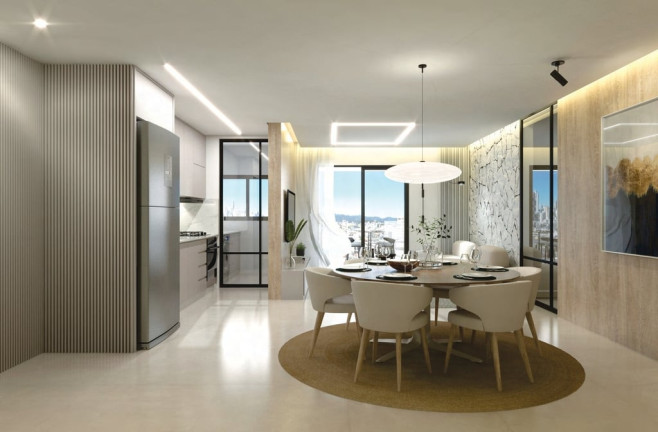 Imagem Imóvel com 3 Quartos à Venda, 76 m² em Centro - Balneário Camboriú