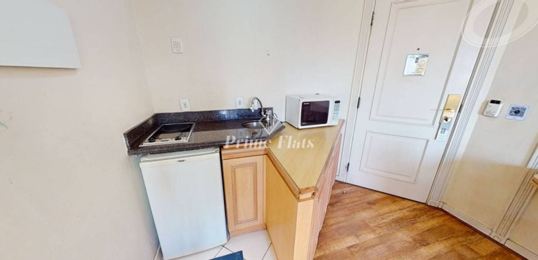 Imagem Apartamento com 1 Quarto para Alugar, 30 m² em Jardim Paulista - São Paulo