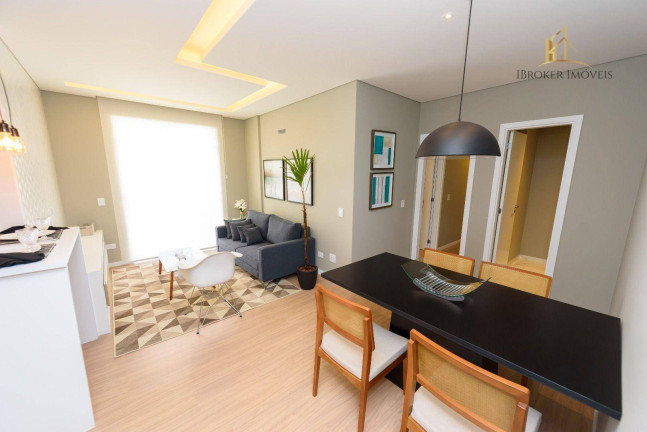 Imagem Apartamento com 3 Quartos à Venda, 77 m² em Mercês - Curitiba