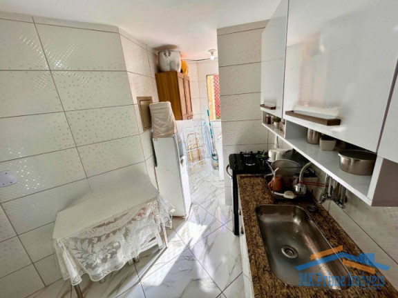 Imagem Apartamento com 2 Quartos à Venda, 55 m² em Bandeiras - Osasco