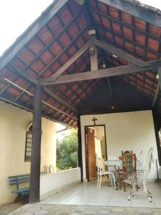 Chácara com 1 Quarto à Venda, 120 m² em Recanto Campestre Internacional De Viracopos Gleba 4 - Indaiatuba