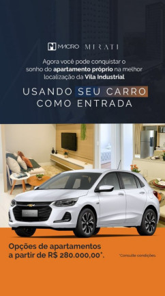 Imagem Apartamento com 2 Quartos à Venda, 45 m² em Vila Industrial - São José Dos Campos Imagem Apartamento com 2 Quartos à Venda, 45 m² em Vila Industrial - São José Dos Campos