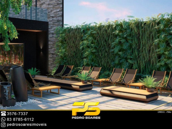Imagem Apartamento com 3 Quartos à Venda, 110 m² em Miramar - João Pessoa Imagem Apartamento com 3 Quartos à Venda, 110 m² em Miramar - João Pessoa