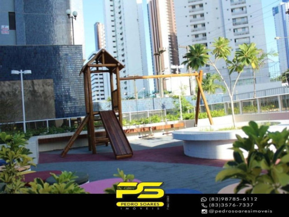 Imagem Apartamento com 3 Quartos à Venda, 72 m² em Altiplano Cabo Branco - João Pessoa Imagem Apartamento com 3 Quartos à Venda, 72 m² em Altiplano Cabo Branco - João Pessoa