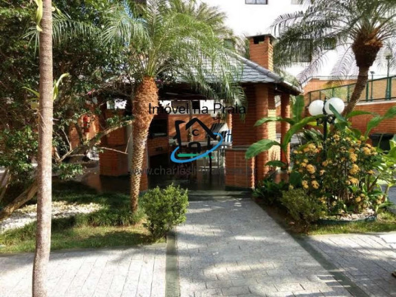 Imagem Apartamento com 4 Quartos à Venda, 222 m² em Martim De Sá - Caraguatatuba