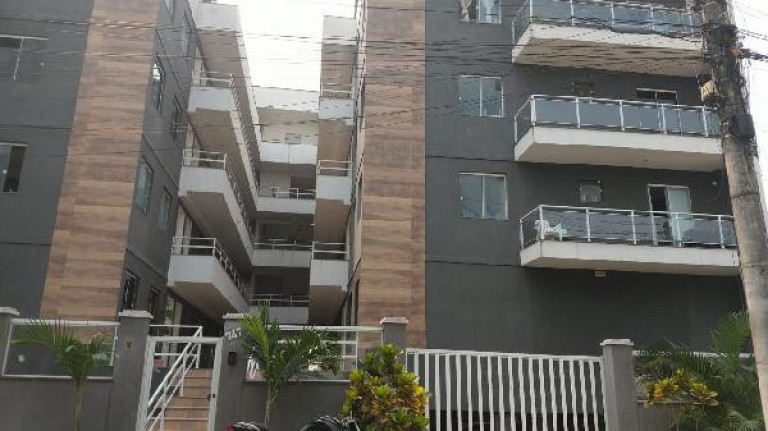 Apartamento com 2 Quartos à Venda, 73 m² em Pacheco - Sao Goncalo