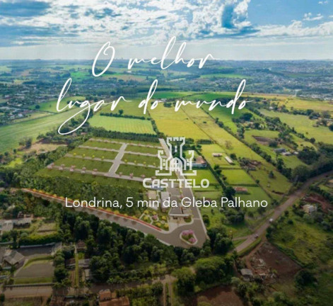 Imagem Terreno à Venda, 200 m² em Gleba Palhano - Londrina