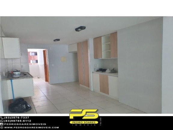 Imagem Apartamento com 3 Quartos à Venda, 127 m² em Tambaú - João Pessoa Imagem Apartamento com 3 Quartos à Venda, 127 m² em Tambaú - João Pessoa
