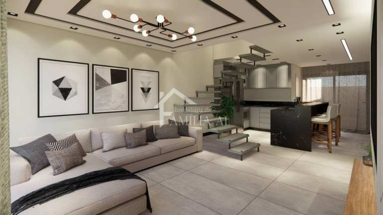 Imagem Casa com 2 Quartos à Venda, 73 m² em Costa E Silva - Joinville Imagem Casa com 2 Quartos à Venda, 73 m² em Costa E Silva - Joinville