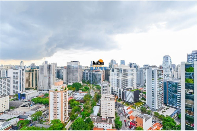 Imagem Apartamento com 1 Quarto à Venda,  em Vila Olímpia - São Paulo