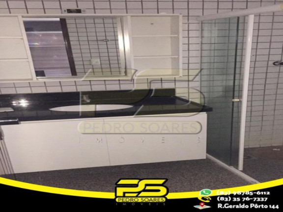 Imagem Apartamento com 3 Quartos à Venda, 100 m² em Manaíra - João Pessoa