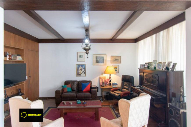 Imagem Apartamento com 3 Quartos à Venda, 270 m² em Higienópolis - São Paulo Imagem Apartamento com 3 Quartos à Venda, 270 m² em Higienópolis - São Paulo