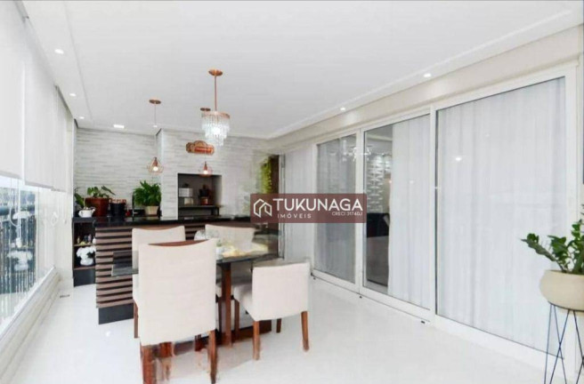 Foto do imóvel Apartamento com 4 Quartos à Venda, 137 m² em Vila Rosália - Guarulhos