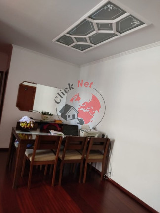 Imagem Apartamento com 3 Quartos à Venda, 145 m² em Centro - Santo André Imagem Apartamento com 3 Quartos à Venda, 145 m² em Centro - Santo André