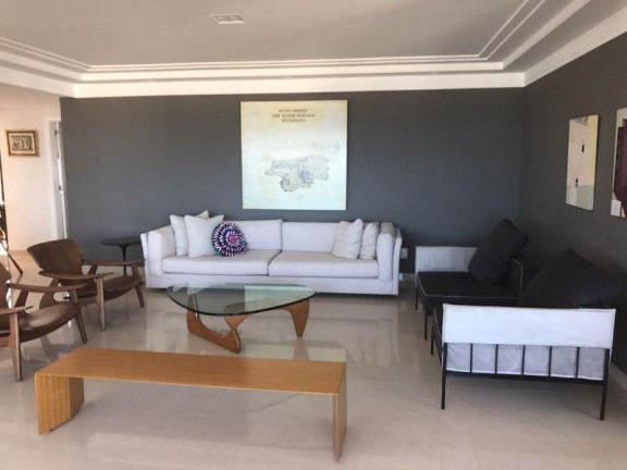 Imagem Apartamento com 4 Quartos à Venda, 232 m² em Pituba - Salvador