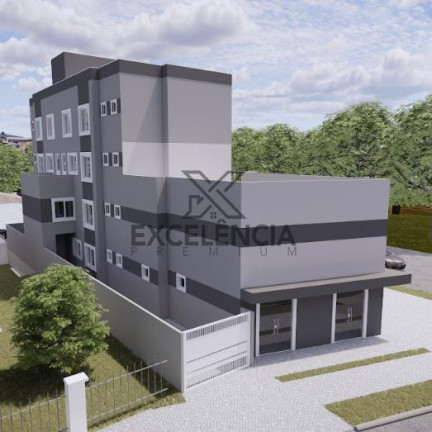 Sala Comercial à Venda, 19 m² em São Cristóvão - São José Dos Pinhais