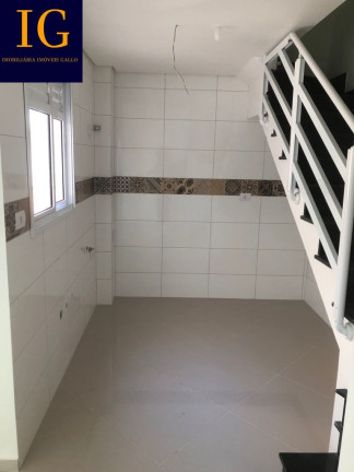 Imagem Imóvel com 2 Quartos à Venda, 89 m² em Vila Curuçá - Santo André