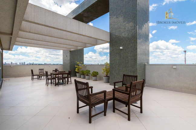 Imagem Apartamento com 1 Quarto à Venda, 48 m² em Rebouças - Curitiba Imagem Apartamento com 1 Quarto à Venda, 48 m² em Rebouças - Curitiba