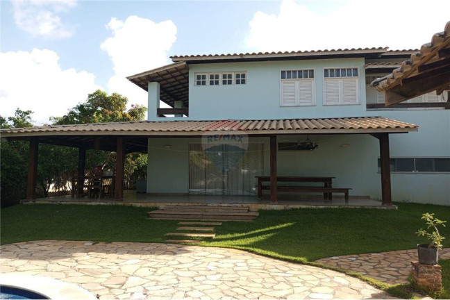 Casa de Condomínio com 3 Quartos para Alugar,  em Itacimirim - Camaçari