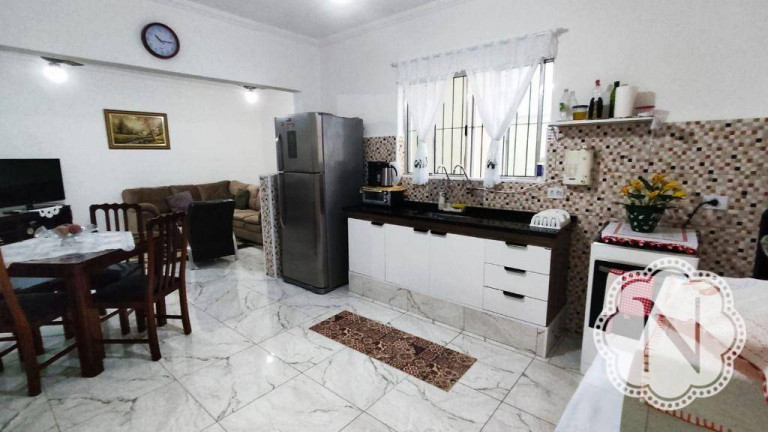 Imagem Casa com 2 Quartos à Venda, 66 m² em Savoy - Itanhaém Imagem Casa com 2 Quartos à Venda, 66 m² em Savoy - Itanhaém