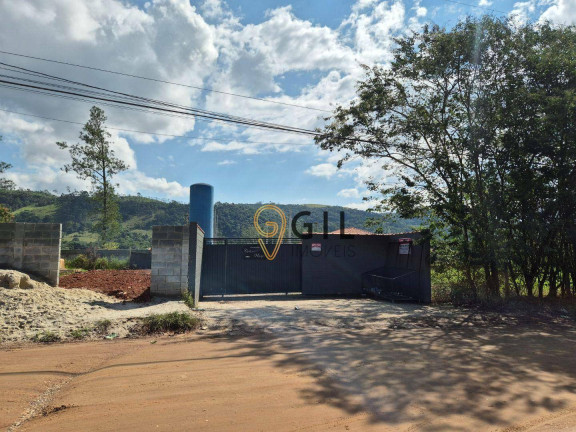 Casa com 1 Quarto à Venda, 120 m² em Jamic - Jacareí