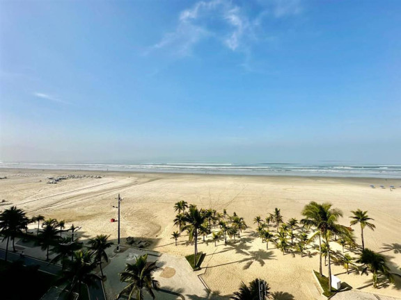 Imagem Apartamento com 2 Quartos à Venda, 85 m² em Guilhermina - Praia Grande