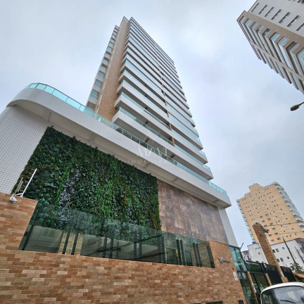 Apartamento com 3 Quartos à Venda, 126 m² em Aviação - Praia Grande