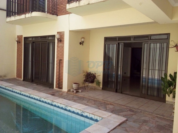 Imagem Sobrado para Alugar, 263 m² em Jardim São Luiz - Ribeirão Preto