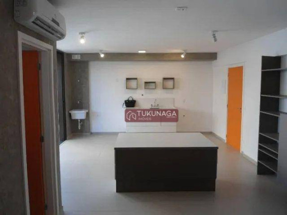 Imagem Apartamento com 1 Quarto para Alugar, 47 m² em Pinheiros - São Paulo Imagem Apartamento com 1 Quarto para Alugar, 47 m² em Pinheiros - São Paulo