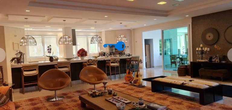 Imagem Casa de Condomínio com 6 Quartos à Venda, 2.811 m² em Alphaville - Santana De Parnaíba Imagem Casa de Condomínio com 6 Quartos à Venda, 2.811 m² em Alphaville - Santana De Parnaíba