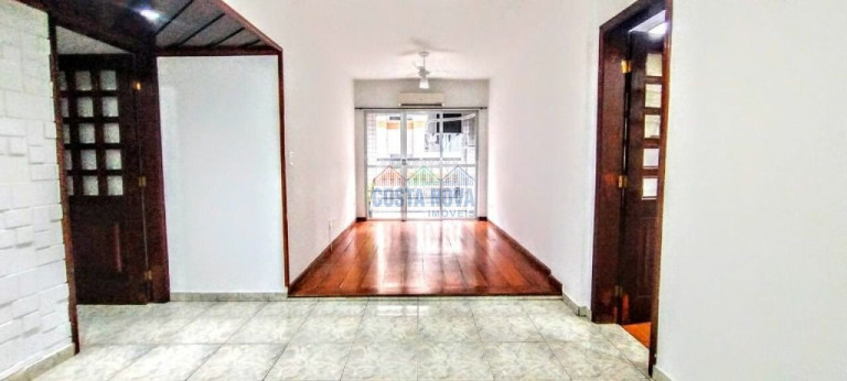 Imagem Apartamento com 2 Quartos à Venda, 137 m² em Campo Grande - Santos