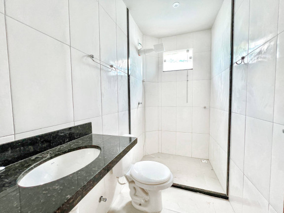 Imagem Casa com 3 Quartos à Venda, 69 m² em Moacir Brotas - Colatina