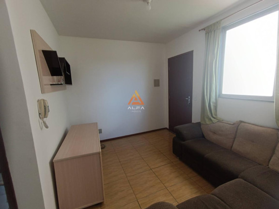Imagem Apartamento com 2 Quartos para Alugar, 48 m²