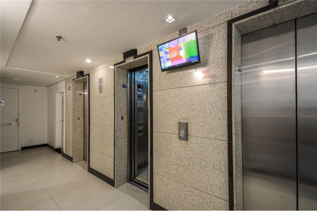 Imagem Sala Comercial à Venda, 40 m² em Mirandópolis - São Paulo Imagem Sala Comercial à Venda, 40 m² em Mirandópolis - São Paulo