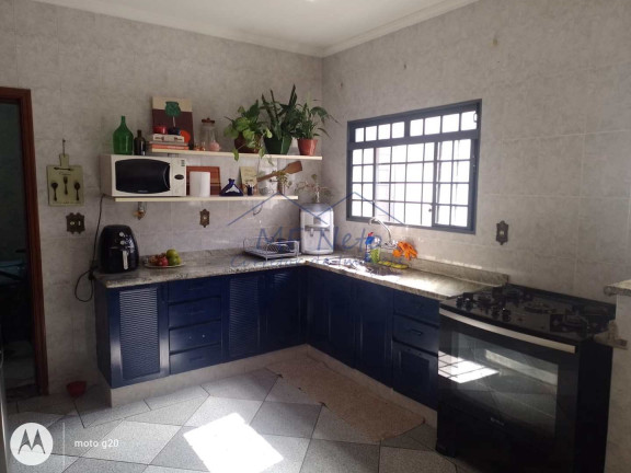 Imagem Casa com 3 Quartos à Venda, 188 m² em Vila Braz - Pirassununga