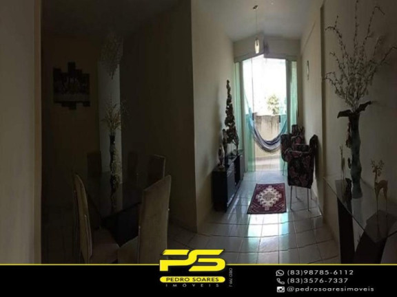 Imagem Apartamento com 3 Quartos à Venda, 105 m² em Intermares - Cabedelo
