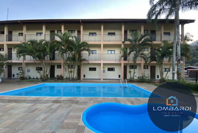 Apartamento com 2 Quartos à Venda, 55 m² em Praia Das Toninhas - Ubatuba