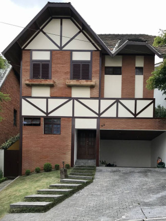 Casa com 4 Quartos à Venda, 360 m² em Alphaville - Santana De Parnaíba