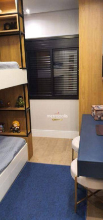 Imagem Apartamento com 2 Quartos à Venda, 93 m² em Campestre - Santo André