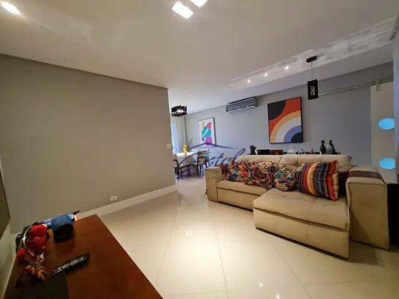 Imagem Apartamento com 3 Quartos à Venda, 135 m² em Aviação - Praia Grande