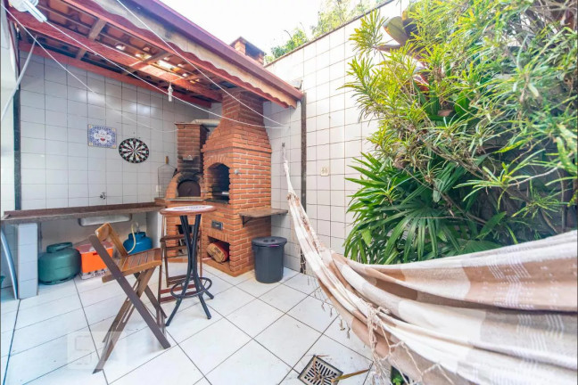 Imagem Casa de Condomínio com 2 Quartos à Venda, 87 m² em Vila Metalúrgica - Santo André